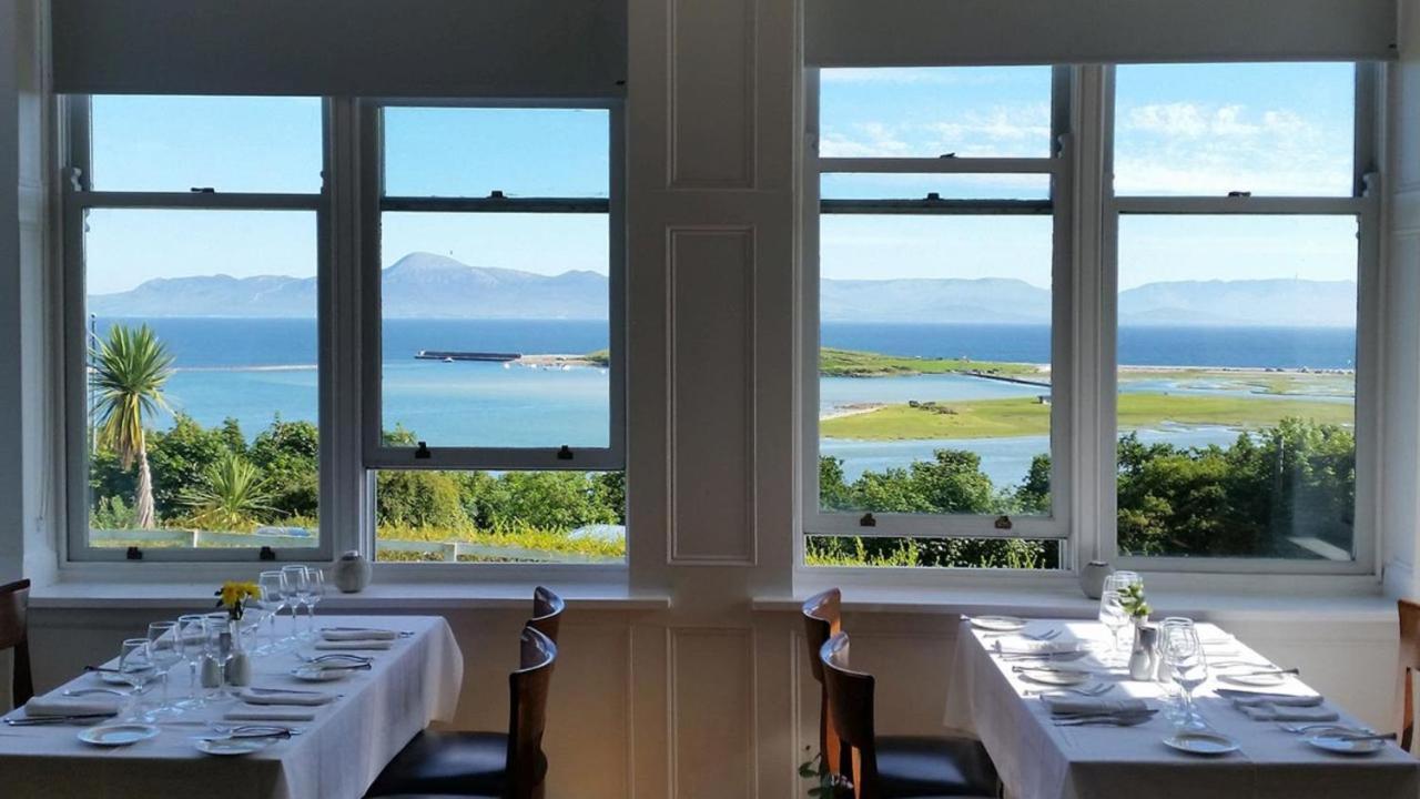 Mulranny Park Hotel Kültér fotó
