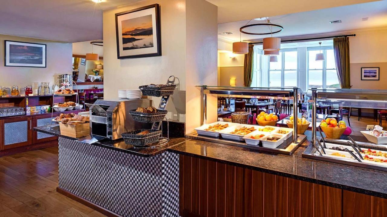 Mulranny Park Hotel Kültér fotó