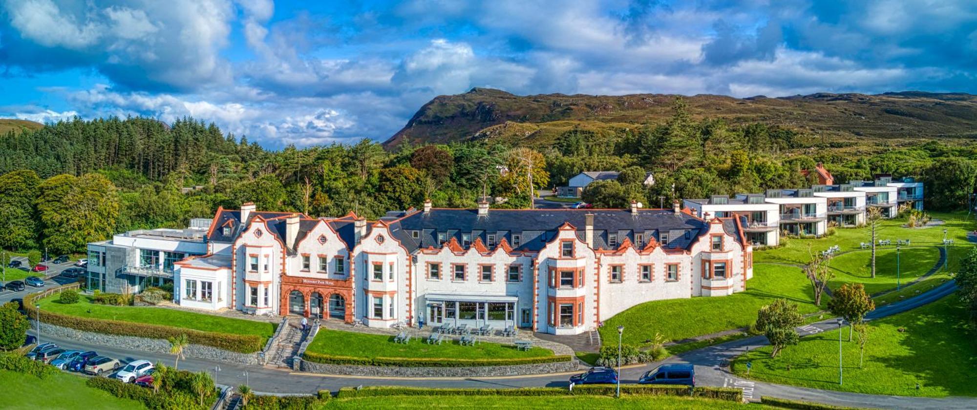 Mulranny Park Hotel Kültér fotó