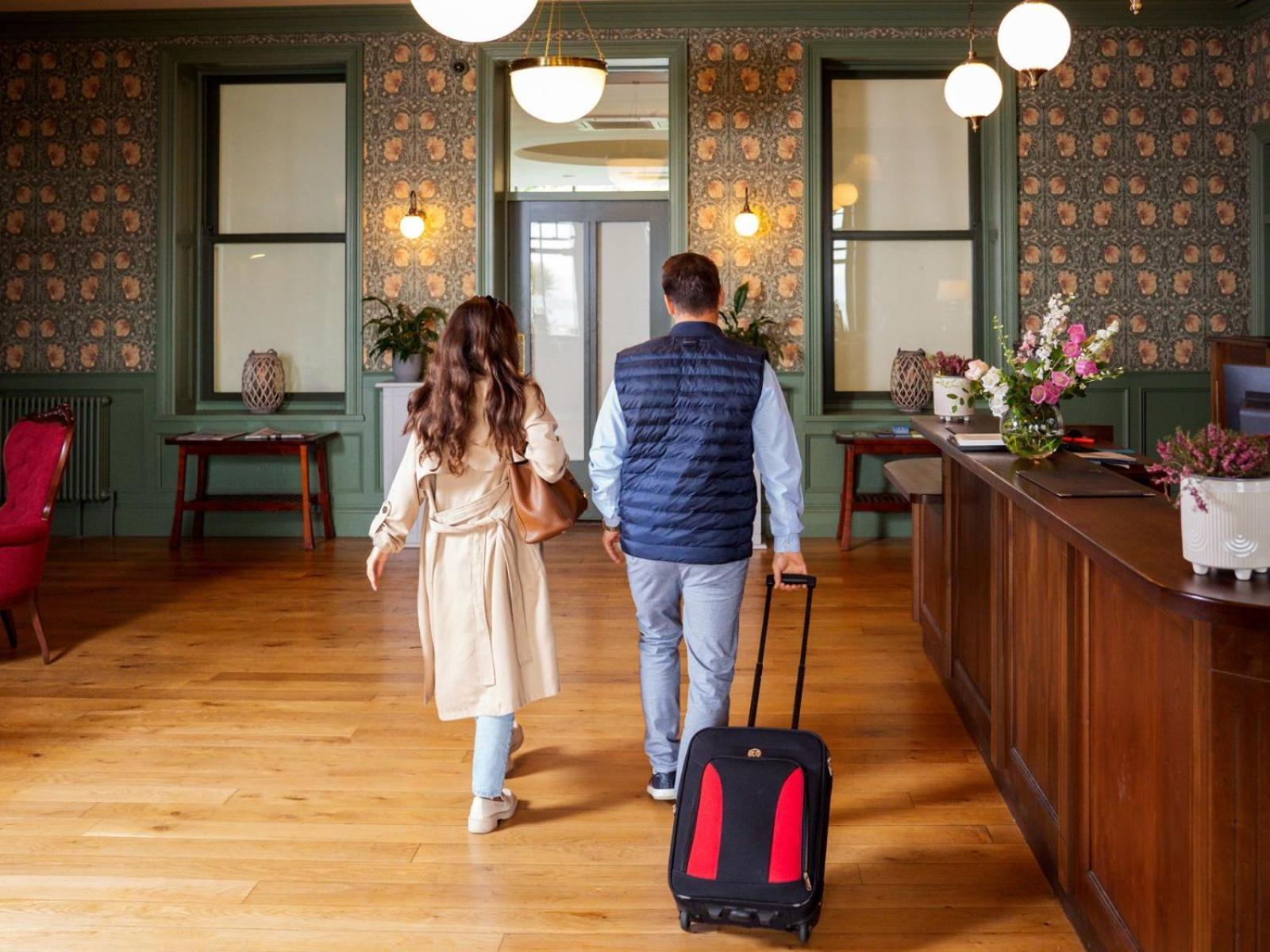 Mulranny Park Hotel Kültér fotó