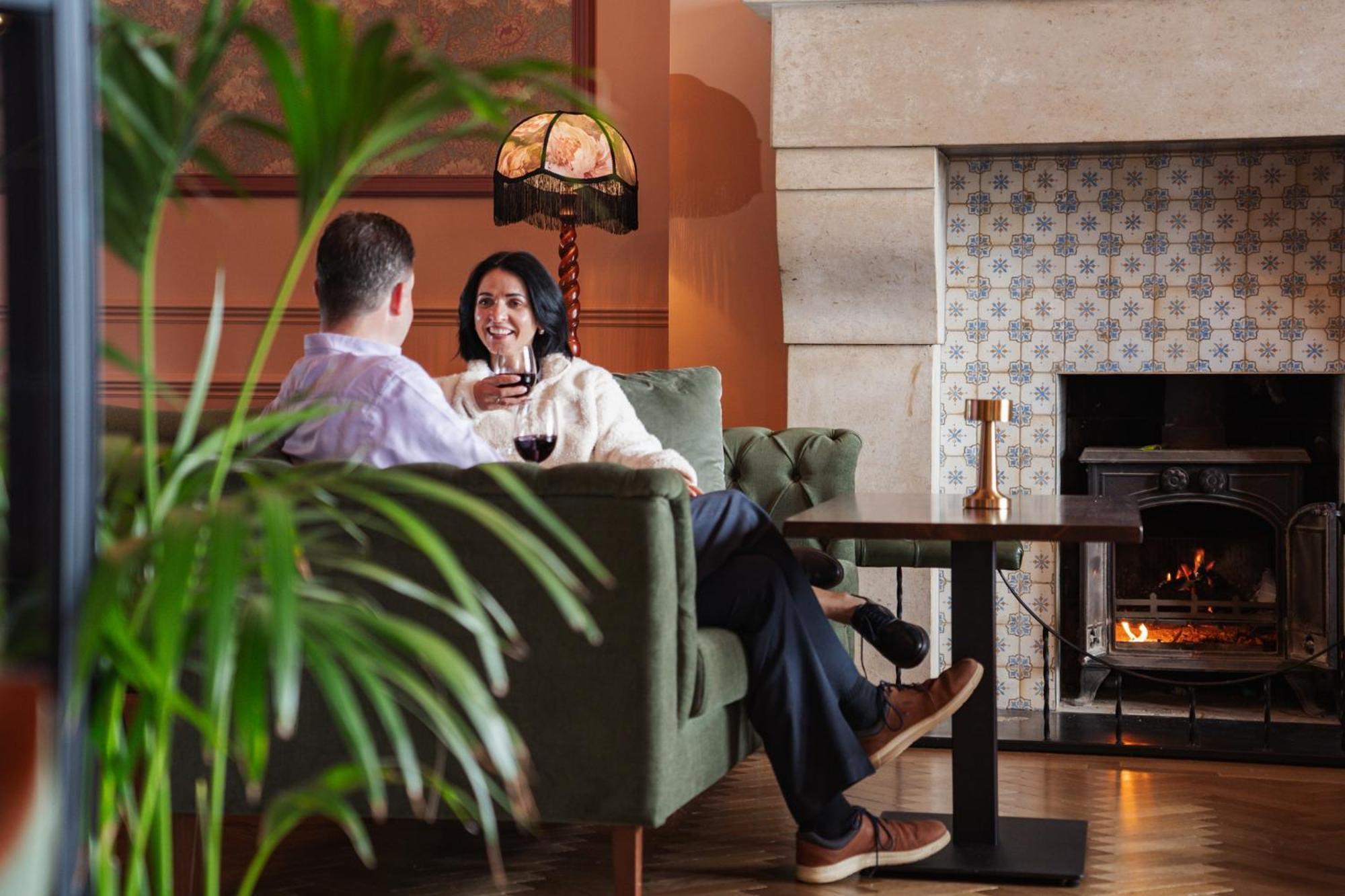 Mulranny Park Hotel Kültér fotó