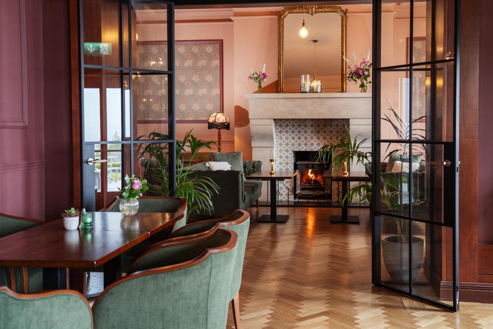 Mulranny Park Hotel Kültér fotó