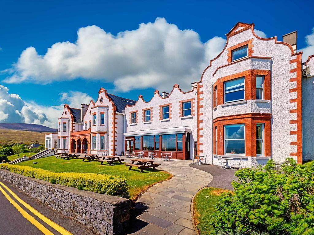 Mulranny Park Hotel Kültér fotó