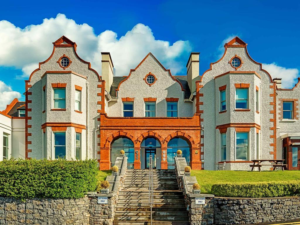 Mulranny Park Hotel Kültér fotó